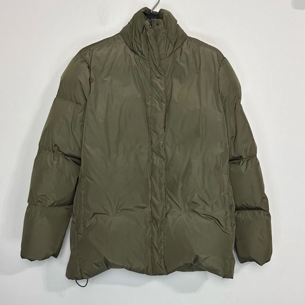 Jenni Kayne Sage Puffer Jacket S - Picture 3 of 7